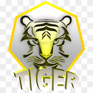 Png Tiger - Illustration Clipart