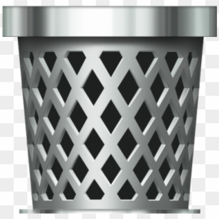 Recycle Bin Icon Full And Empty Clipart