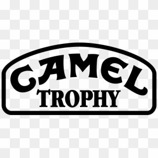 Camel Trophy Logo Png Transparent - Camel Trophy Logo Png Clipart