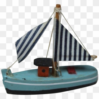 Toy Boat Png - Wood Toys Boat Vintage Clipart