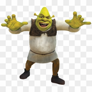 Shrek Png Clipart