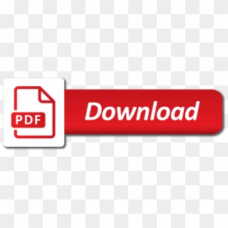 Downloadable Pdf Button Png Hd Image - Download Pdf Button Png Clipart