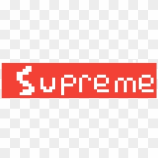 Supreme Logo - Parallel Clipart