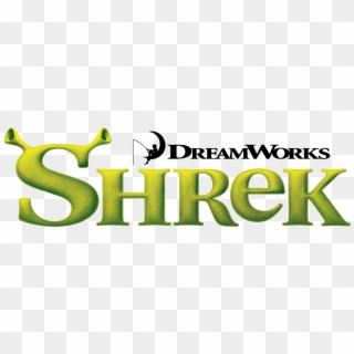 Shrek Logo - Shrek Clipart