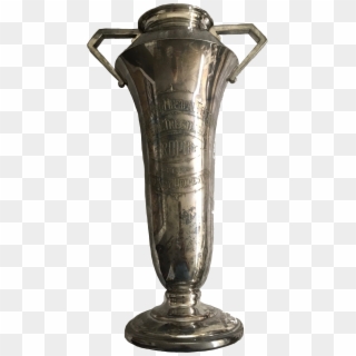 The Al Tregillus Trophy - Vase Clipart