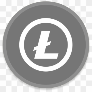 Litecoin Icon Clipart