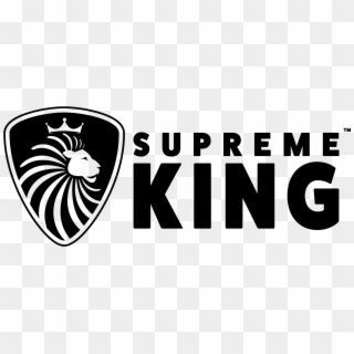 Response From Supreme King - Graphic Design Clipart