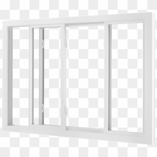 House Window Png - Sash Window Clipart