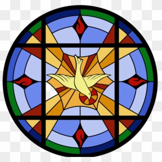 Catholic Stained Glass Window Png High Quality Image - Church Stained Glass Png Clipart