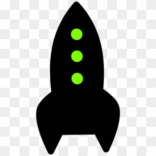 This Free Icons Png Design Of Simple Rocket Clipart