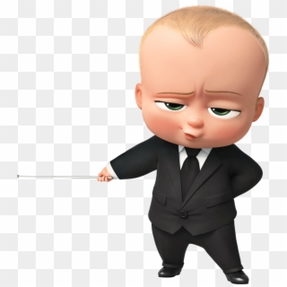 Baby Shrek Cliparts - Boss Baby Png Transparent Png