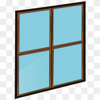 Transparent Cartoon Window Clipart