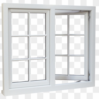 Window Png Image Tilt And Turn Windows, Timber Windows, - Aluminium Casement Window Clipart