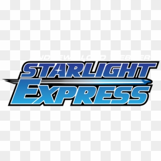 Synopsis - U - S - Regional Premiere - Starlight - Starlight Express Logo Png Clipart