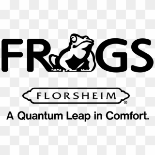 Frogs Florsheim Logo Png Transparent - Animal Clipart