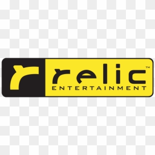 Relic Entertainment - Relic Entertainment Logo Clipart