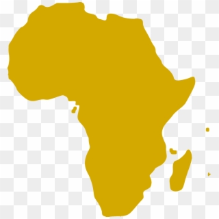 Transparent Stock Africa Svg - Continent Of Africa Clipart