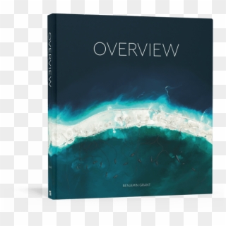 3d Book Cover - Overview Book Aerial Photographs Clipart