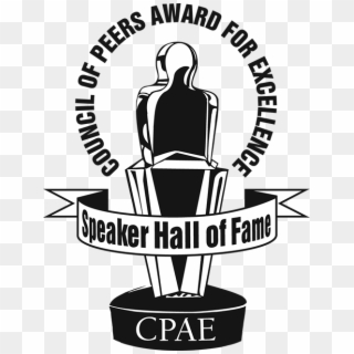 The Hall Of Fame Distinction, Also Called The Council - Speaker Hall Of Fame Clipart