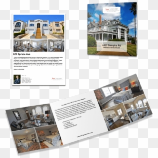 Print-ready - Real Estate Brochure Printers In South Bay Clipart