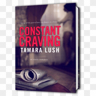 Constant Craving 3d Book Tamara 2017 06 09t04 - Poster Clipart