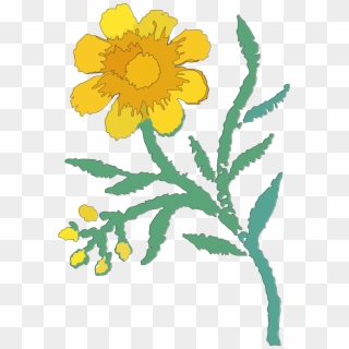 Fid Logo Flower - Sunflower Clipart