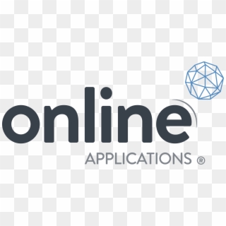 Logo-aplications - Online Applications Logo Png Clipart