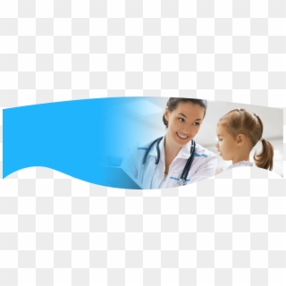 Background - Pediatric Doctor Clipart