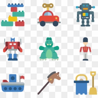 Toys Clipart