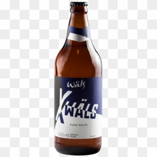 X Wals Cerveja , Png Download - Cerveja X Wals 600ml Clipart