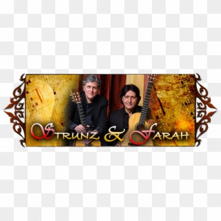 Struzfarah Banner3 - Strunz & Farah Clipart