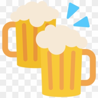 Emoji Cerveja , Png Download - Emoji Cerveza Png Clipart