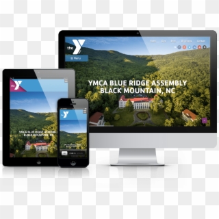 Asheville Website Design - Tablet Computer Clipart