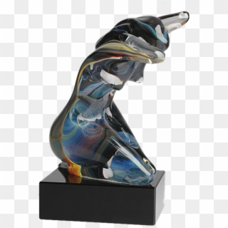 Murano Glass Figures - Statue Clipart