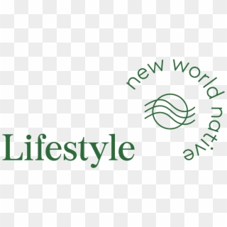 Nwn001 Logo Ia Lifestyle - Circle Clipart