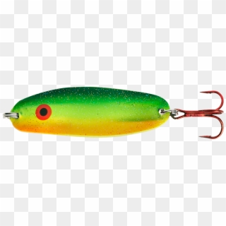 Lindy Quiver Spoon - Bait Fish Clipart