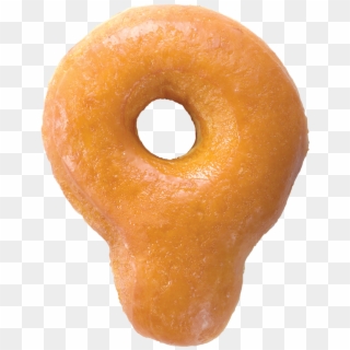 Donuts / Glazed - Doughnut Clipart