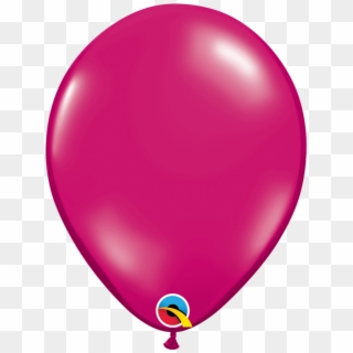 Jewel Magenta 5" Balloons - Balloons Clipart