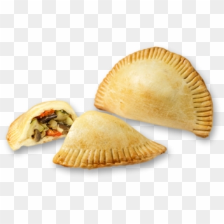 Summer Vegetable Medley - Curry Puff Clipart