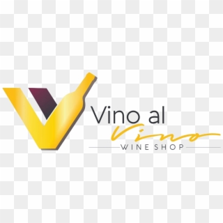 Vino Al Vino - Graphic Design Clipart