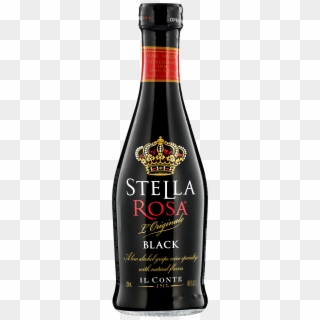 Stellarosa Black 250ml - Guinness Clipart