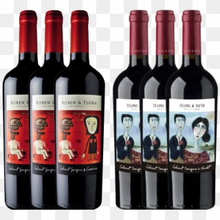 He Will Be Pouring The Great Wines Of Chile, Spain - Telmo & Ruth Cabernet Merlot Clipart