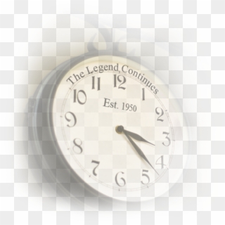 Faded Clock Png Clipart