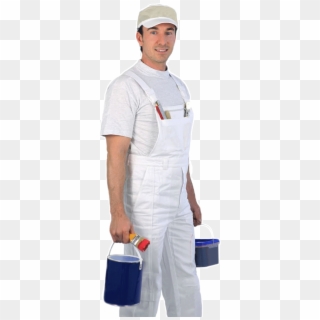 Pintor-png - Male Painter Clipart