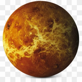 No, Not Mars - Venus Size Of Earth Clipart