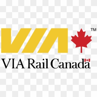 Via Rail Canada Logo Png Transparent - Via Rail Canada Logo Png Clipart