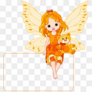 Cadre Tube Png - Fairy Frame Clipart Png Transparent Png