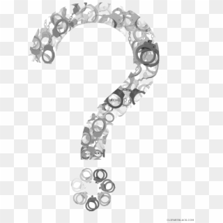 Handcuffs Tools Free Images - Clipart Powerpoint Question Mark - Png Download