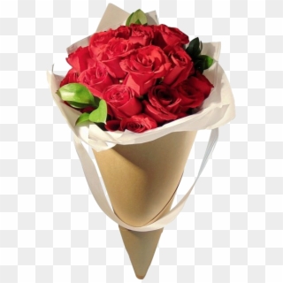 Ramo De Rosas Para Cumpleaños - Rose Bouquet Of Flowers Clipart