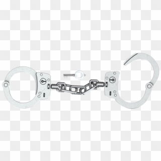Handcuffs, Shackles, Guilty, Sentence - Handcuffs Clipart